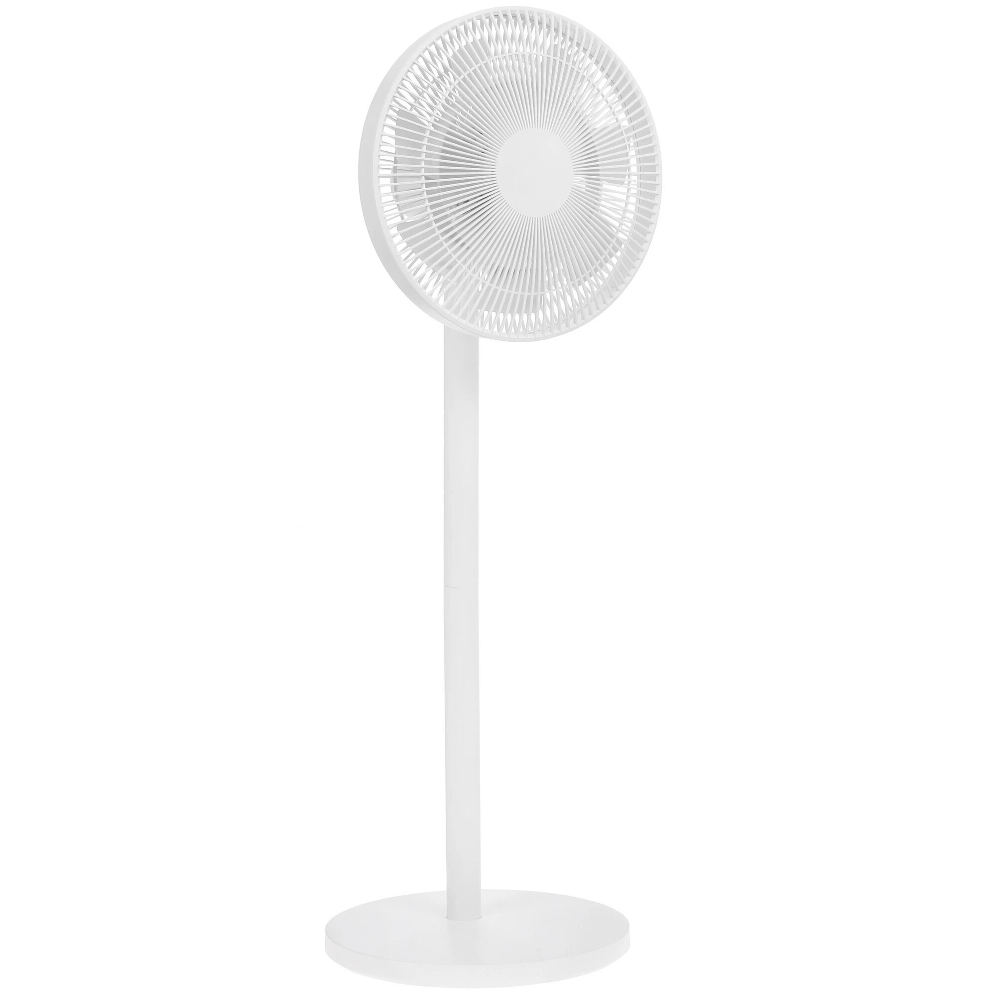 Напольный вентилятор Xiaomi Mi Smart Standing Fan 2 Pro, 3 скорости, 24 Вт