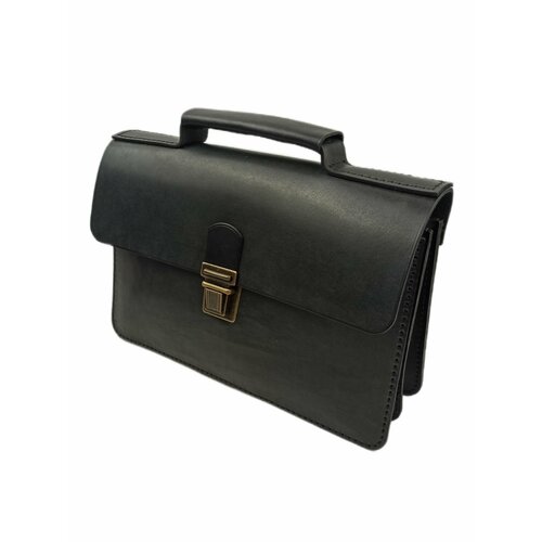 Сумка клатч Cesare C, черный