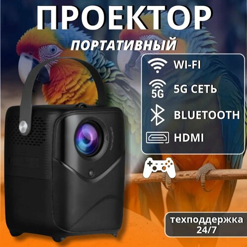 Проектор доя фильмов портативный 1300000₽