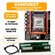 Комплект для сборки ПК X79 + Intel Xeon 2670v2 + 16gb DDR3 2011