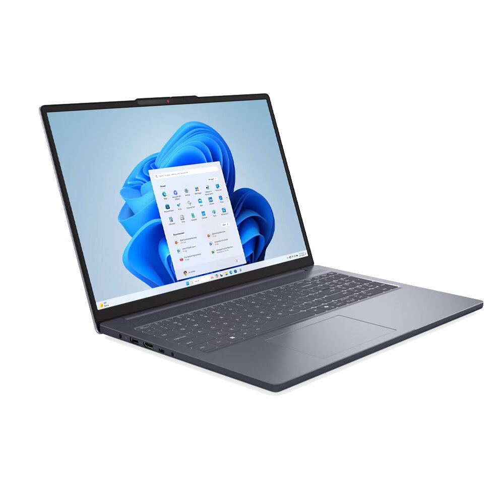 Ноутбук Lenovo IdeaPad Slim 3 – Intel Core i7-13620H, 16″ WUXGA, 16 ГБ, 512 ГБ SSD, Intel UHD, без ОС — фото 1