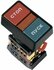 Кнопка PPBB-30N "Пуск-Стоп" d30мм 1з+1р 240В неон IEK BBD21-PPBB-...