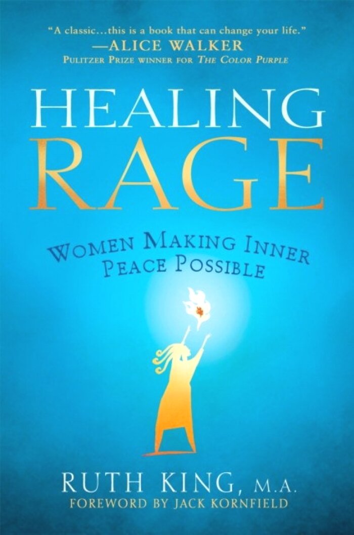 Healing rage