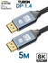 Кабель TUBON DisplayPort - DisplayPort 1.4 8K 60Hz, 4k 144Hz, HDR...
