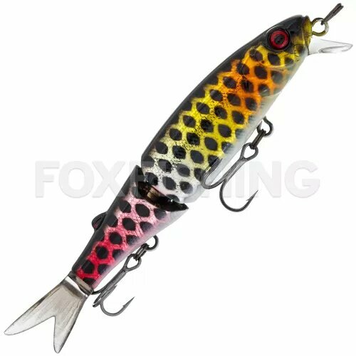 Воблер Jackall Tiny Magallon 8,8см. 7,2гр. black piraruku до 0,8м. suspending