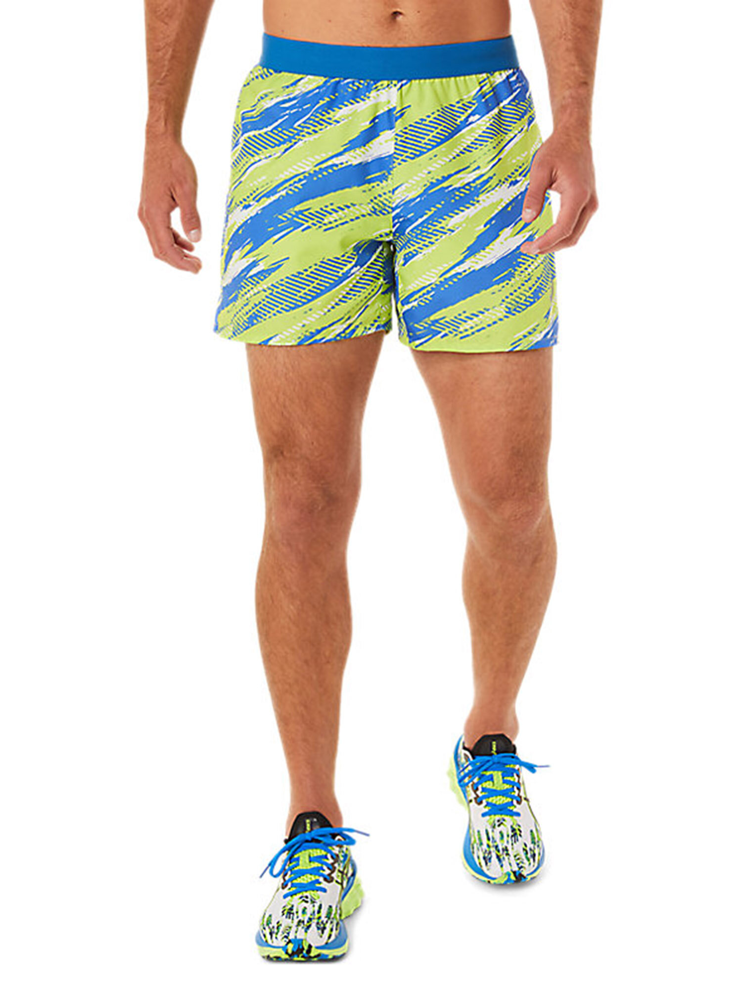 Шорты спортивные Color injection