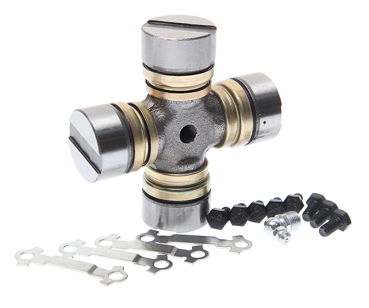 Крестовина газ-53 вала карданного в сборе с крепежомg-part (оао газ) gp.10920006