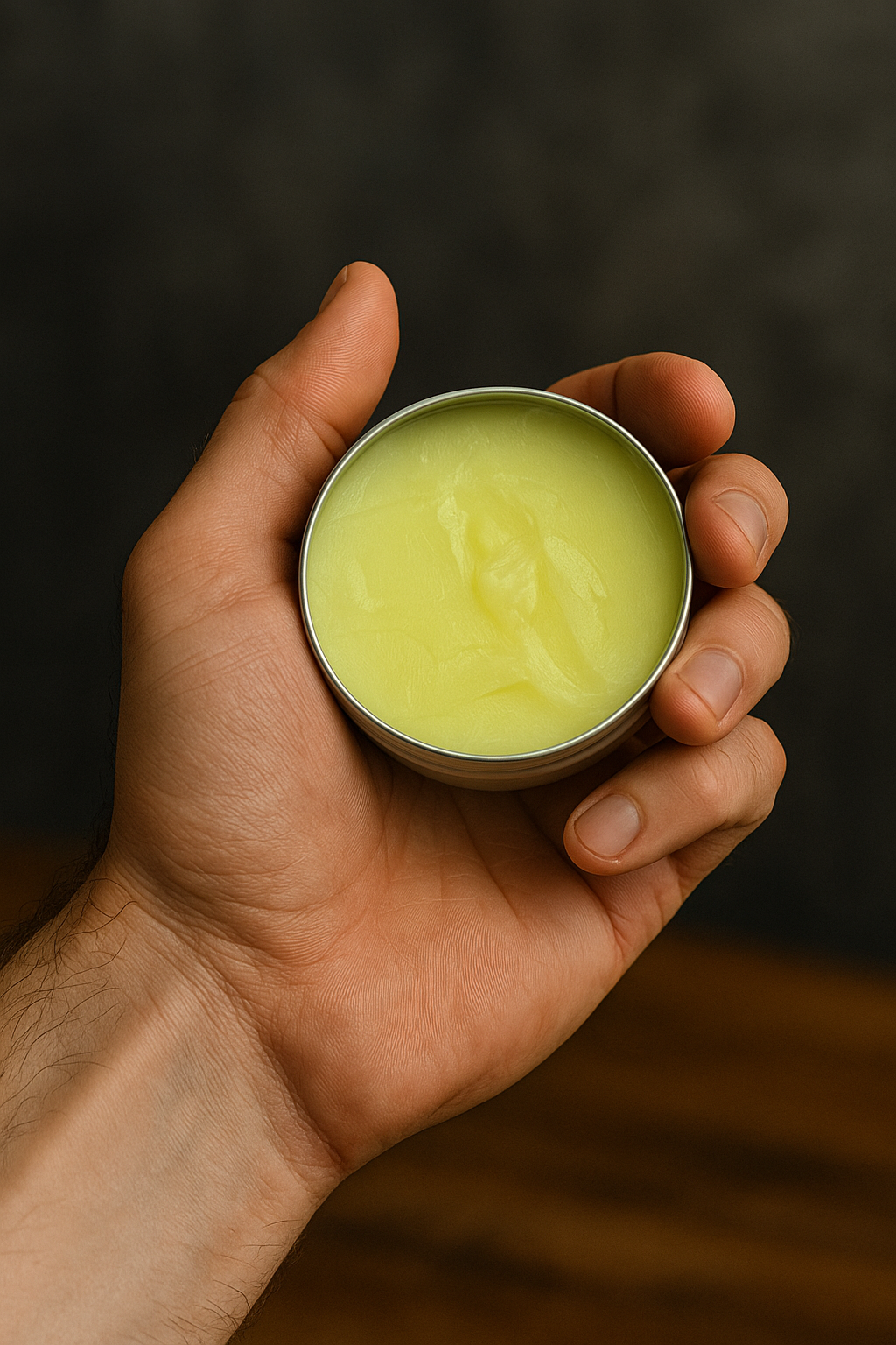 Бальзам для бороды Hippies Lemon Barbaro для всех типов волос, 30мл — фото 1