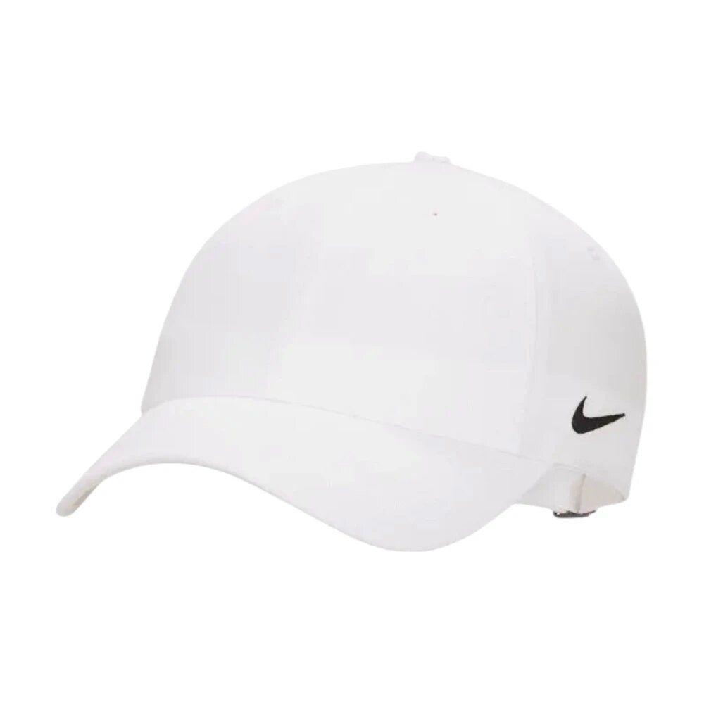 Кепка NIKE для мужчин, размер S-M, белый