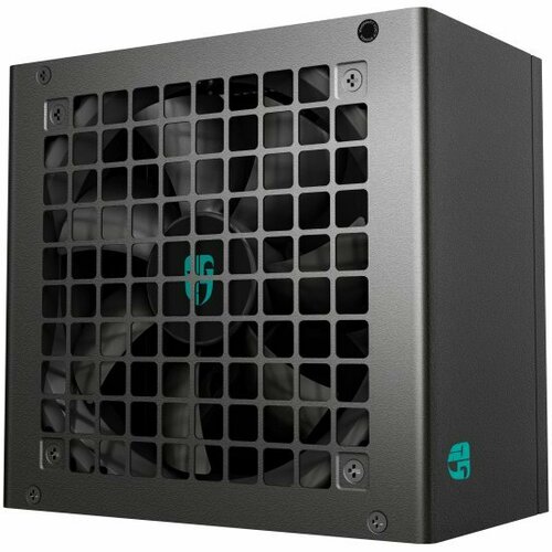 Блок питания Deepcool GAMERSTORM PF600X, 600W, 80+ Bronze, ATX 2.52