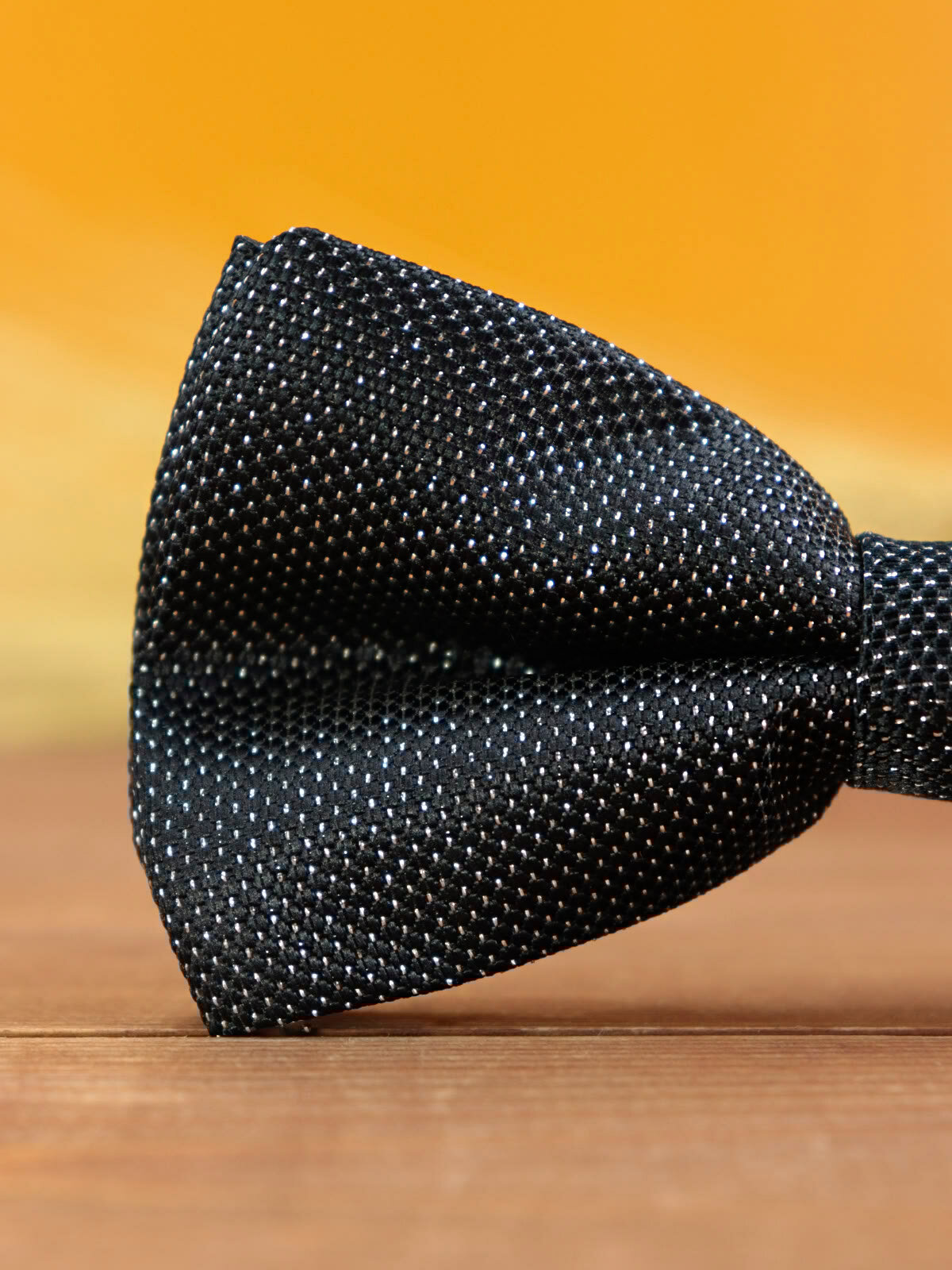 Бабочка 2beMan, черный — фото 1