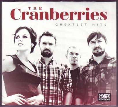 THE CRANBERRIES Greatest Hits CD диск Starmark