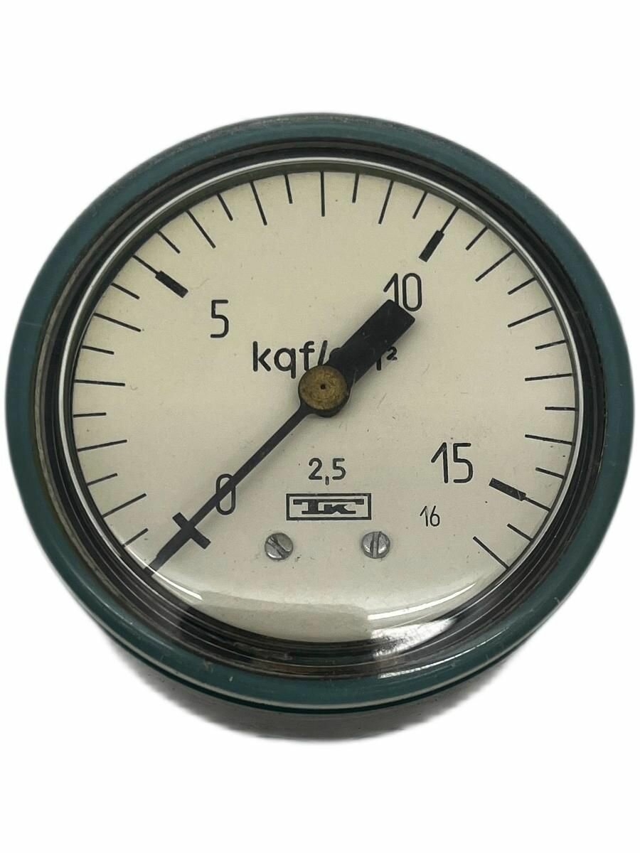 МТП-4М Манометр (0-16 КГС/СМ2)