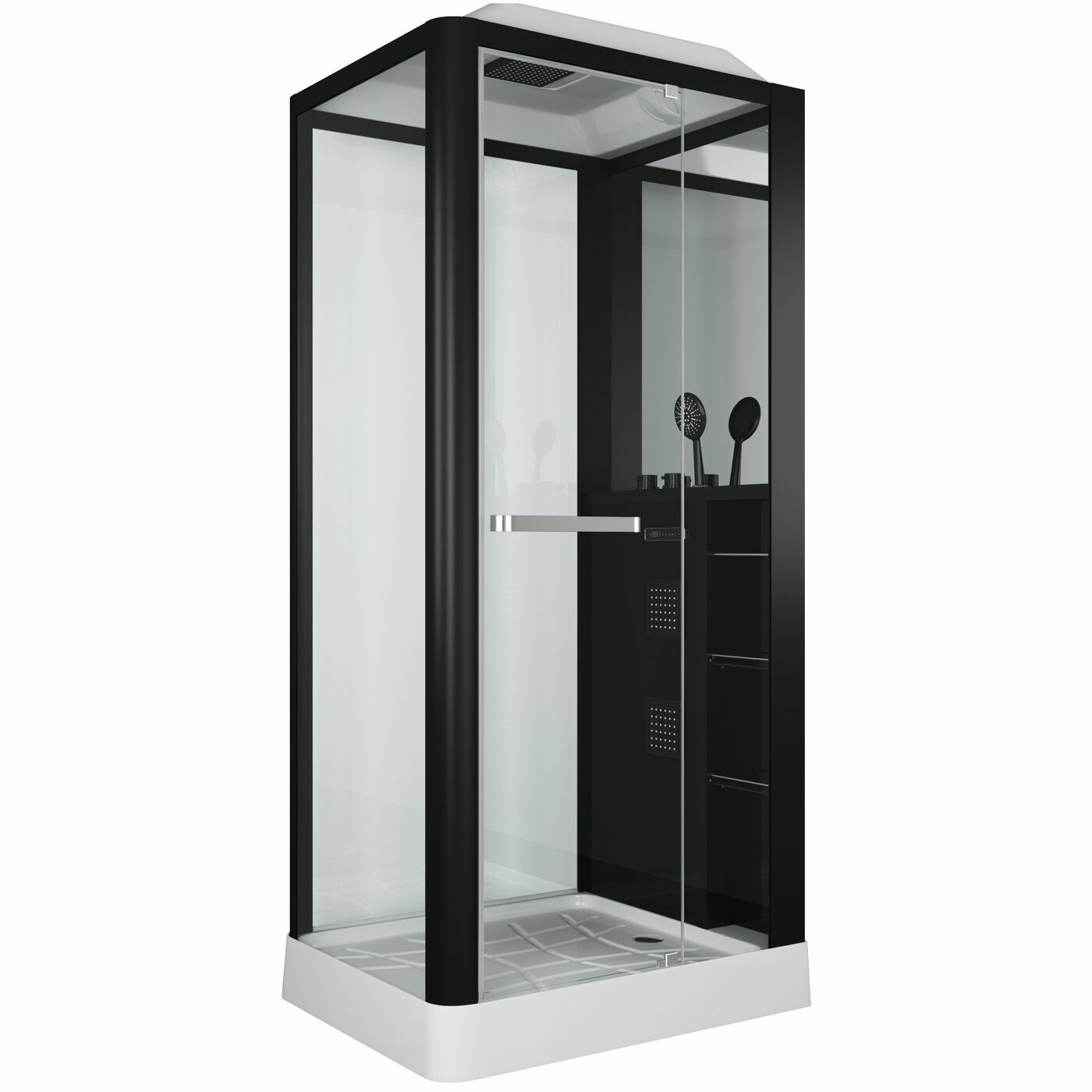 Душевая кабина Grossman 100х80 GR 222