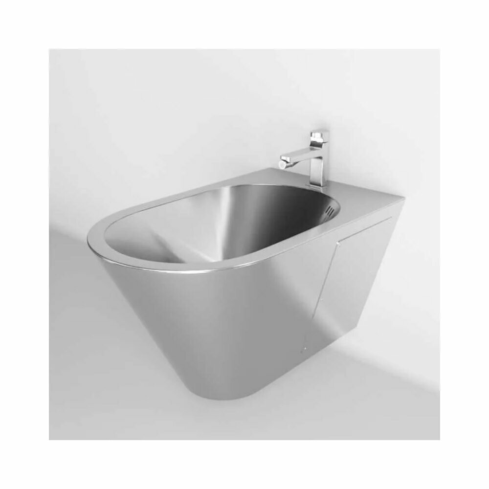 ООО Доминант Биде подвесное (AISI 304) D-A1/07