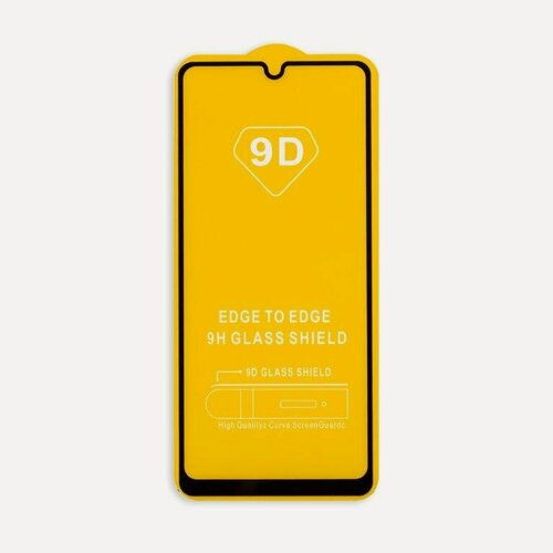 Изображение товара Защитное стекло для Huawei Mate 20 премиального качества с олеофобным покрытием на весь экран