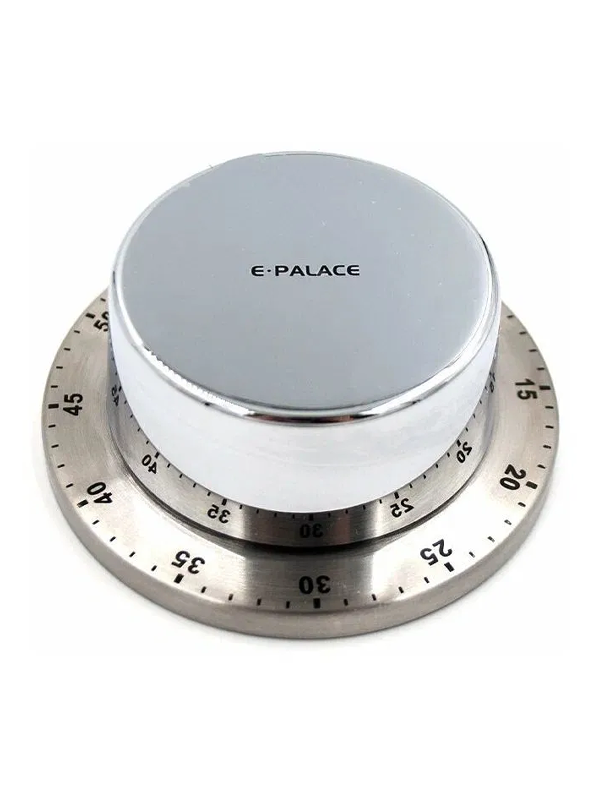 Изображение Таймер кухонный Helicon, звуковой, магнитный, механический, до 60 мин