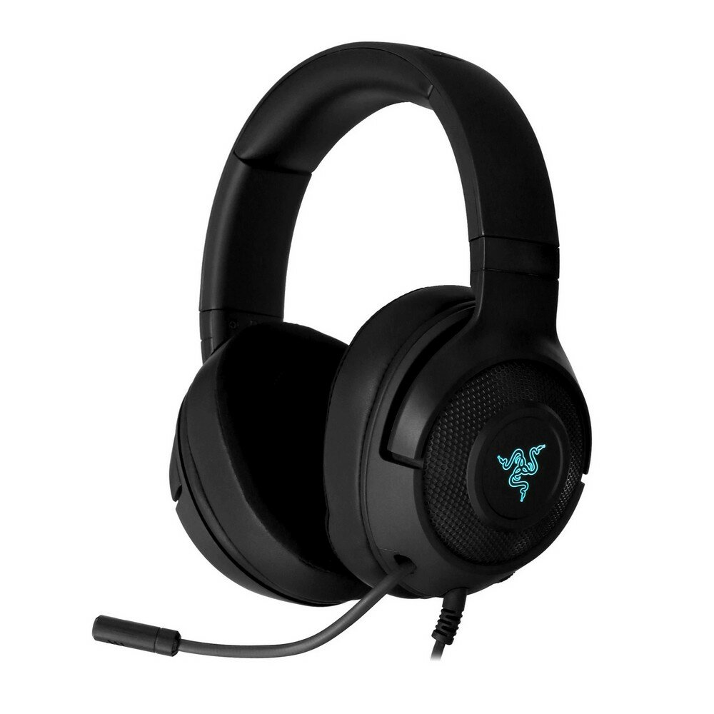 Компьютерная гарнитура Razer Kraken V3 X Black