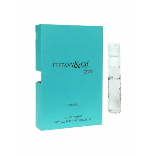Женская парфюмерная вода Tiffany & Co Love for Her, Eau De Parfum, 90мл