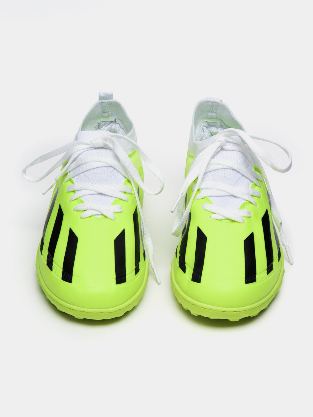 Бутсы , размер 35, салатовый — фото 1