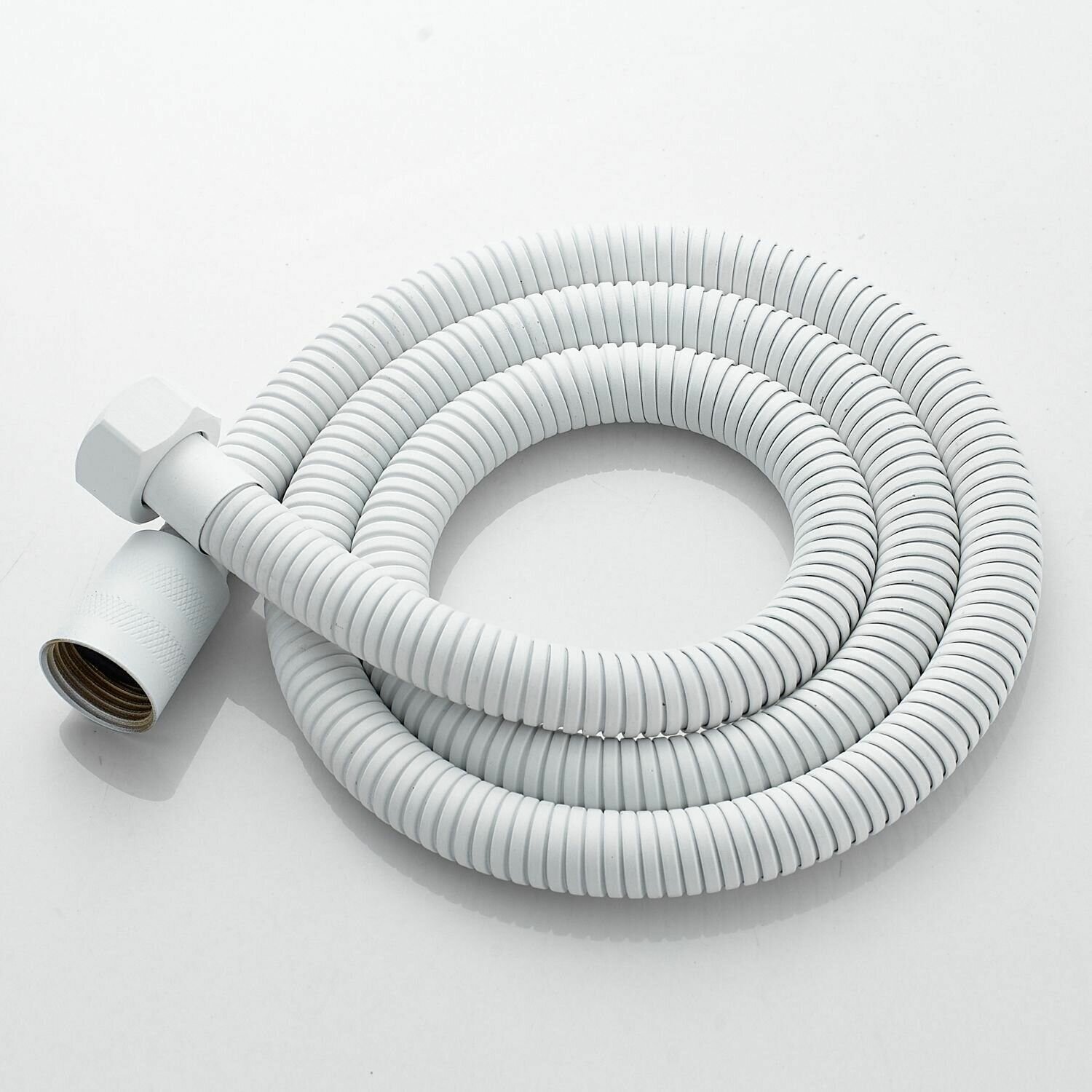 Шланг для гигиенического душа белый — фото 1