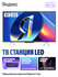 Яндекс Телевизор ТВ Станция с Алисой, SMART TV, 43" 4K UHD, LED, ...