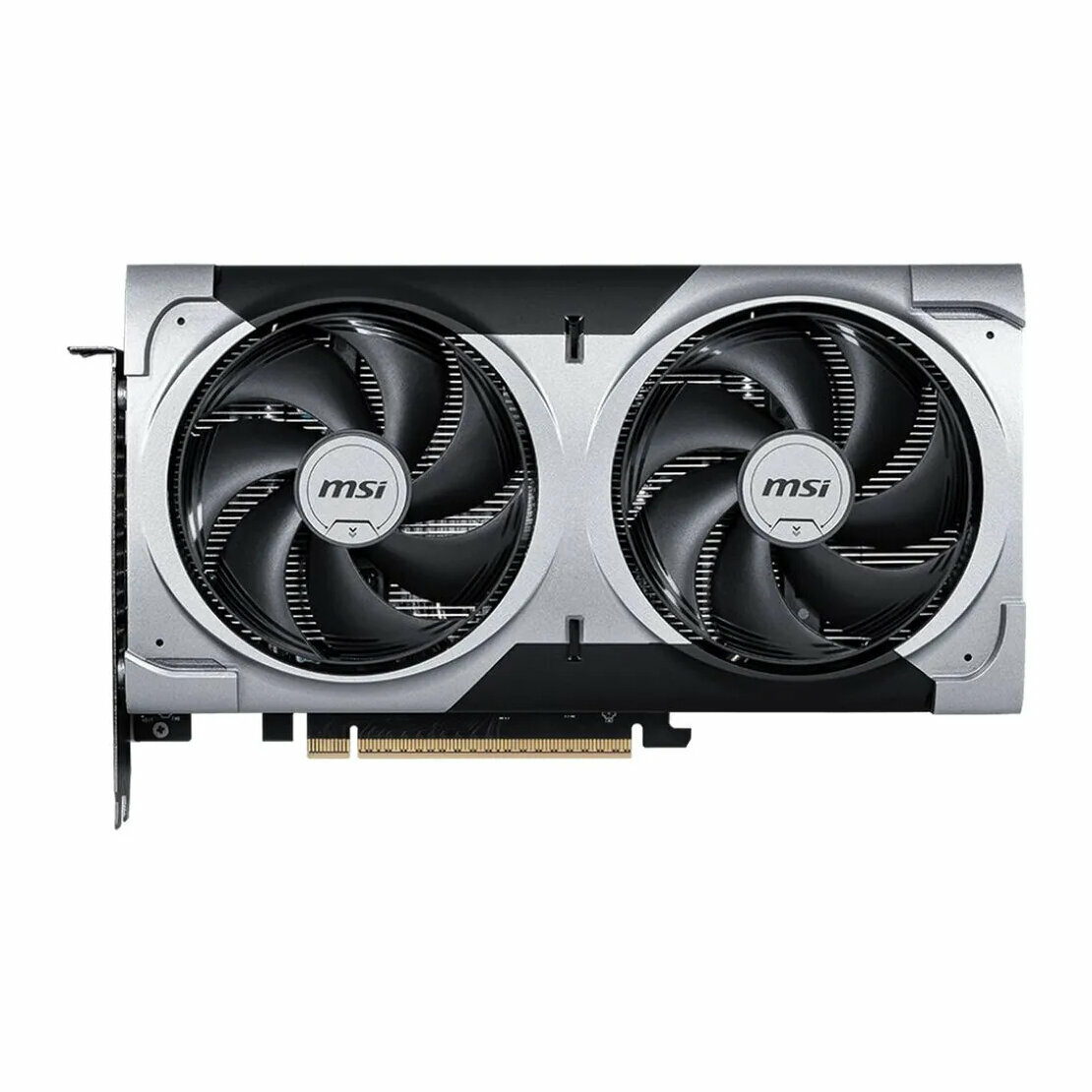 Видеокарта MSI RTX 5060 Ti 16G VENTUS 2X PLUS, PCI-E 5.0, черный