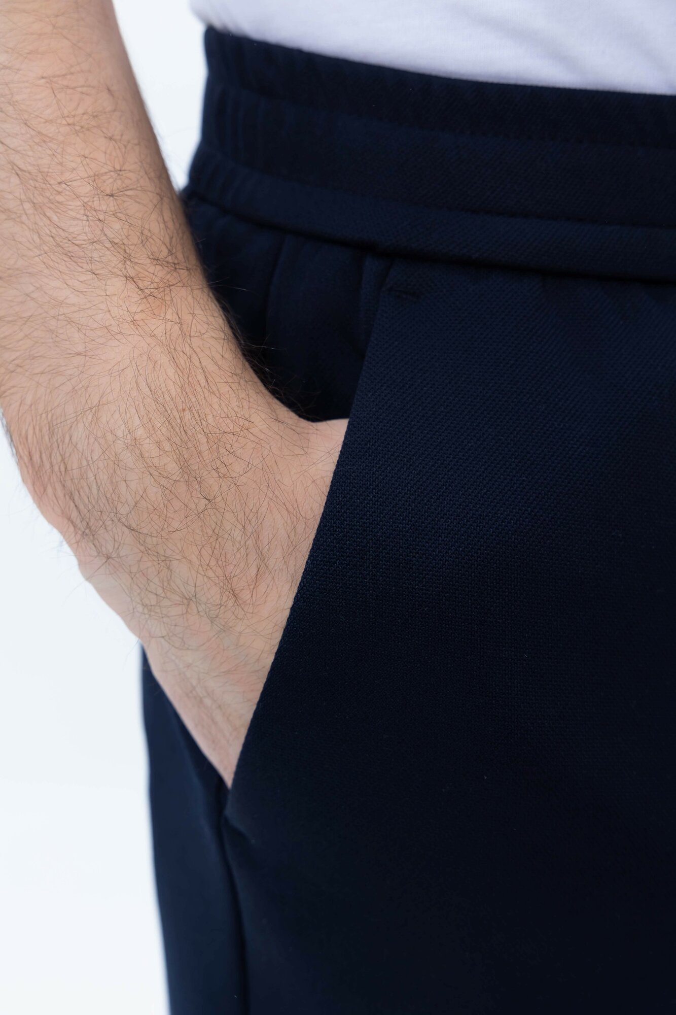 Брюки TERRA PRO TERRA PRO, размер 34, navy — фото 1