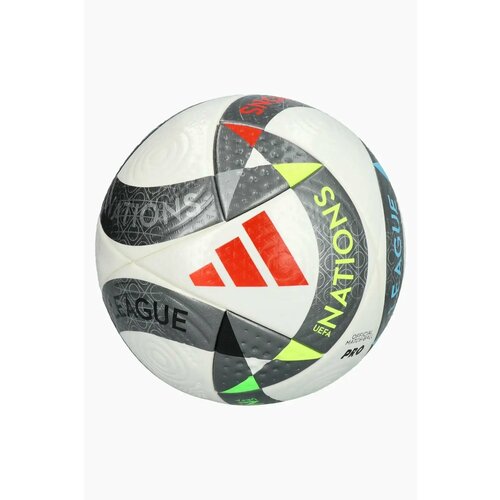 Футбольный мяч UEFA Nations League 2024 Pro размер 5. Слоев 5, Игла в подарок. Лига Наций 2025.