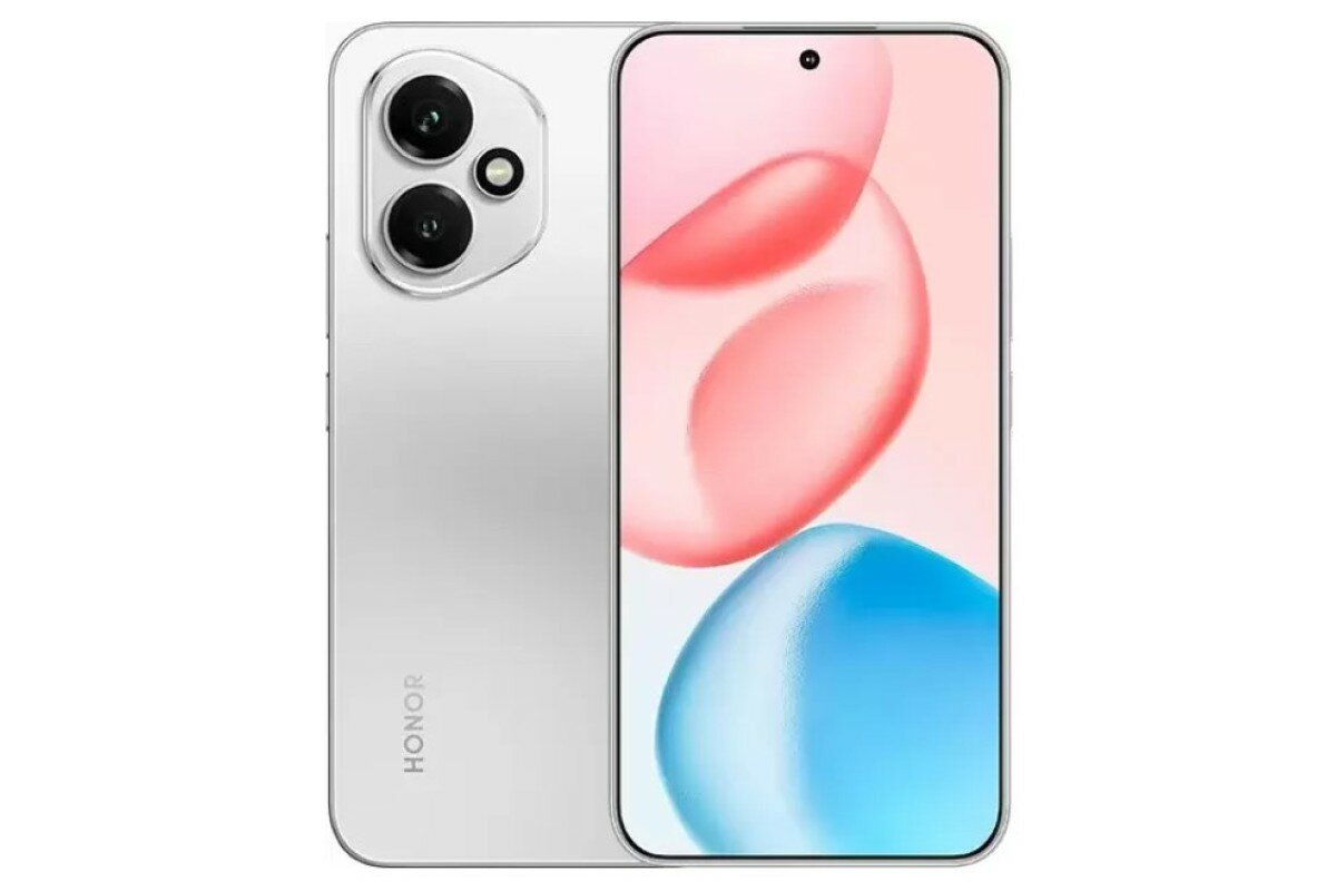 Смартфон Honor 400 6.67" 200 Мп 12ГБ/512ГБ, экран 200МГц, СЕРЫЙ