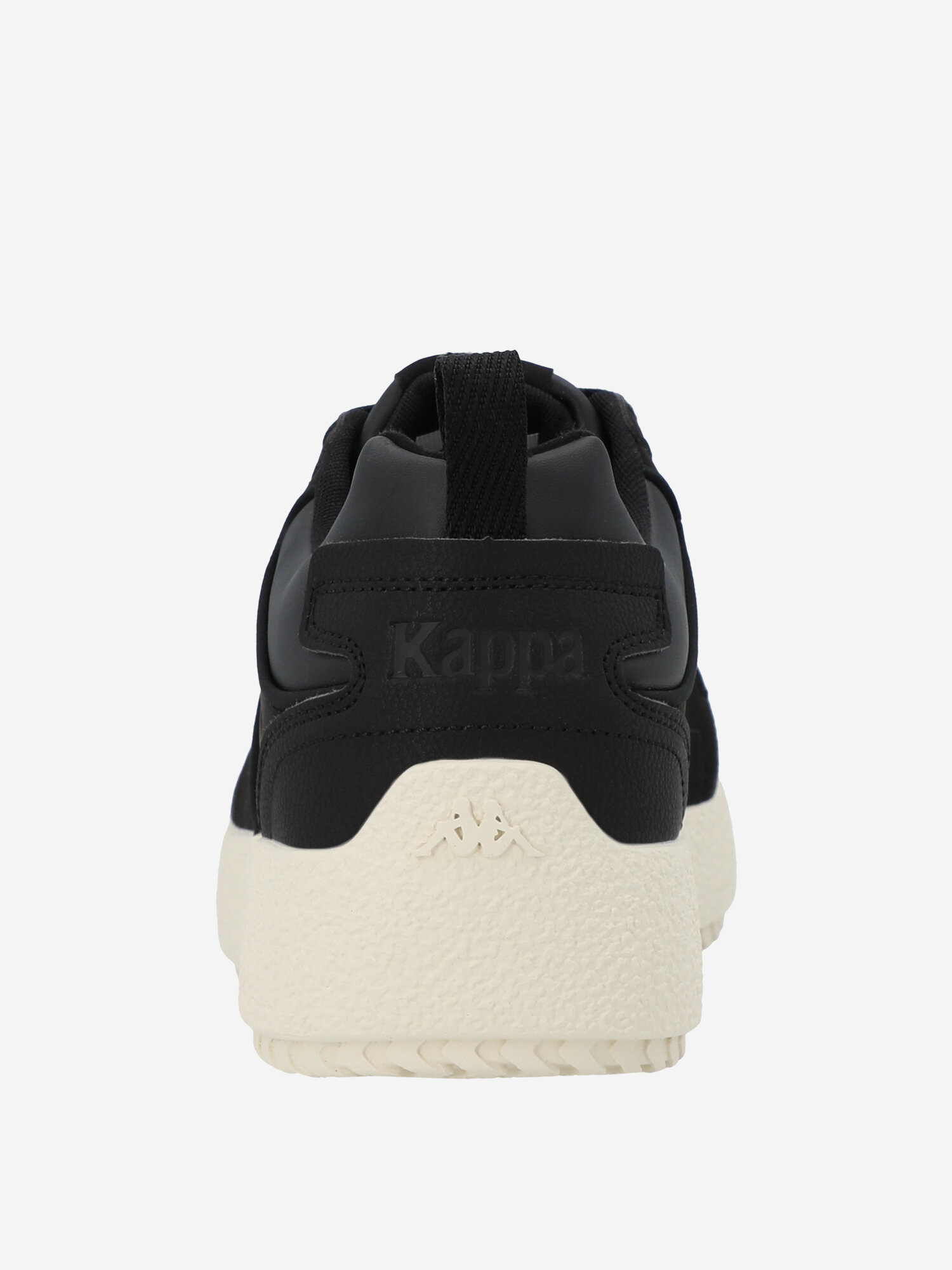 Кеды Kappa, размер 43.5, черный — фото 1