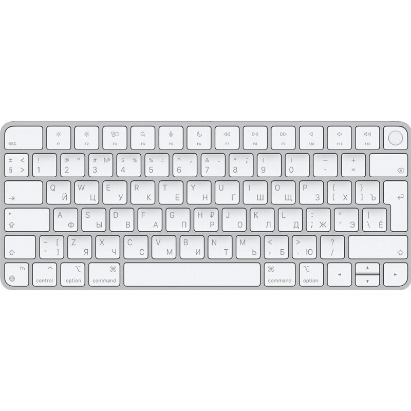 Клавиатура Apple Magic Keyboard with Touch ID (MK293)