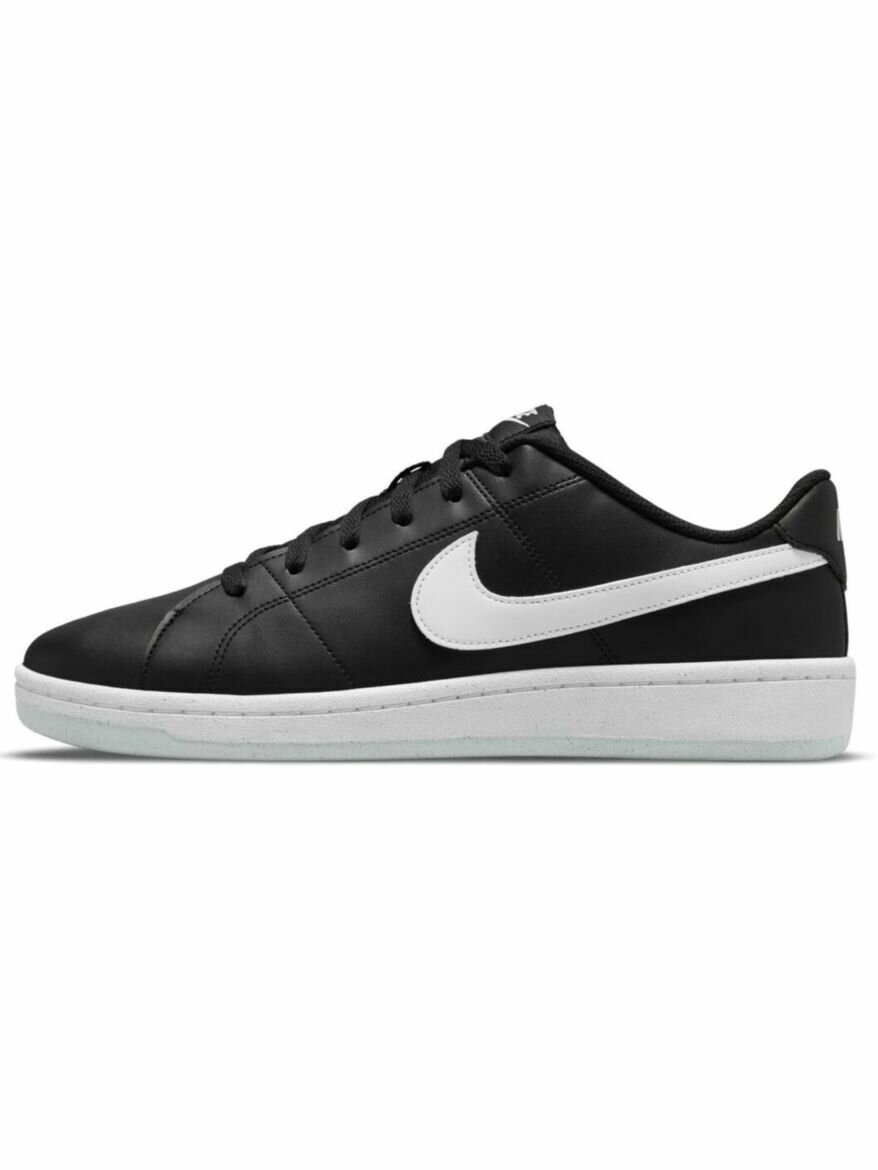 Кеды NIKE Court Royale 2 Better Essential, полнота F, размер 9 US, черный