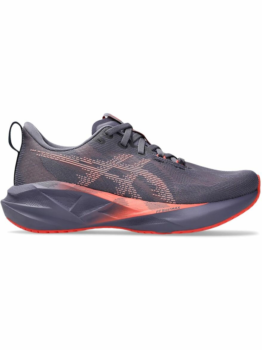 Кроссовки ASICS NOVABLAST 5 W, полнота F, размер 6 US, фиолетовый