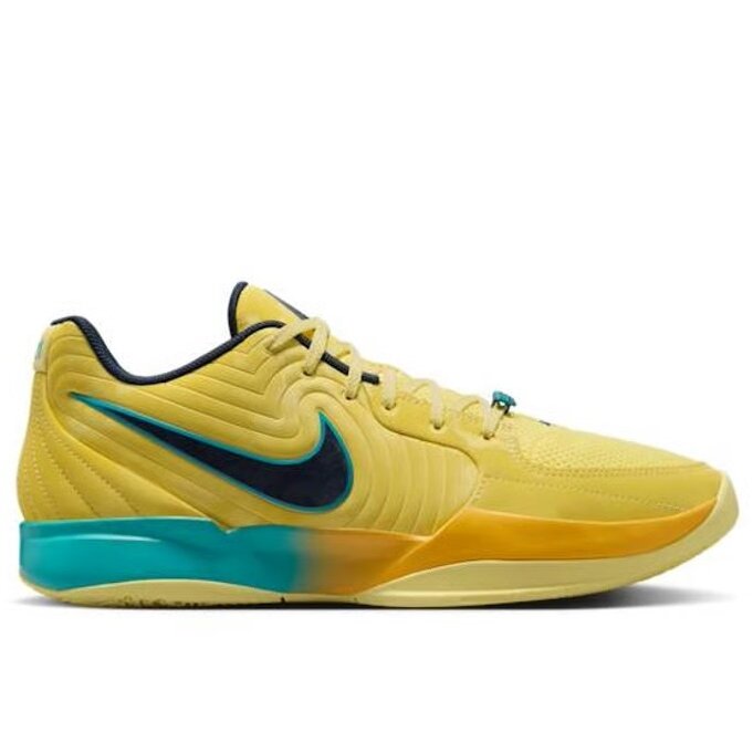 Кроссовки NIKE Ja 2, размер 14 US, желтый