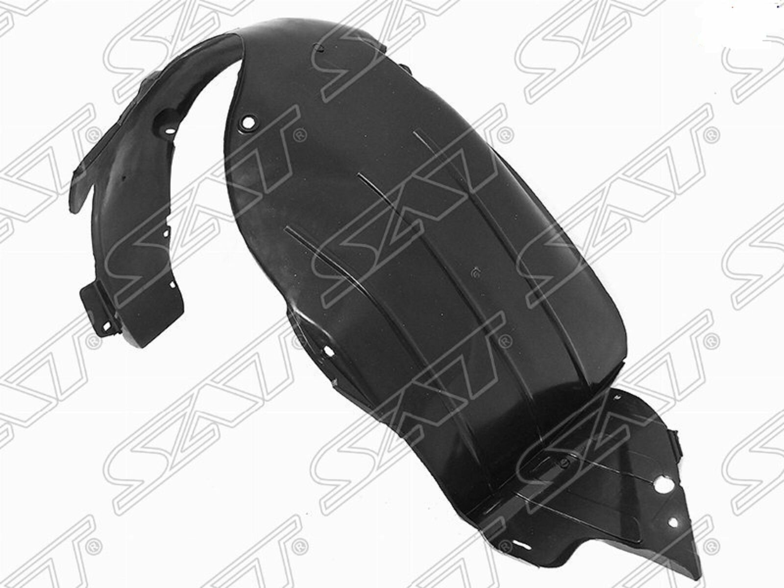 Подкрылок HYUNDAI ELANTRA 10-14 LH