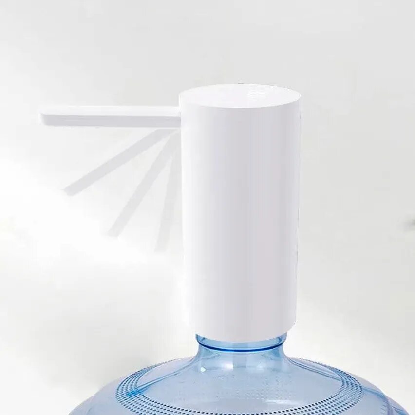 Картинки Автоматическая помпа для воды Xiaolang Water Pump Youth Edition White белая