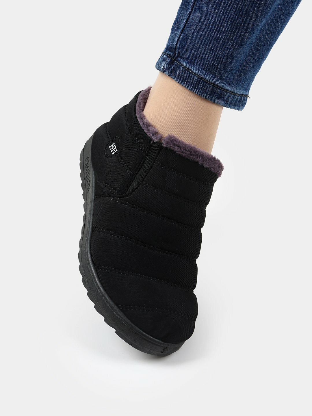 Полусапоги, размер 40 — фото 1