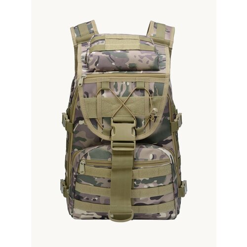 Тактический Рюкзак Для Охоты и Рыбалки Песочный