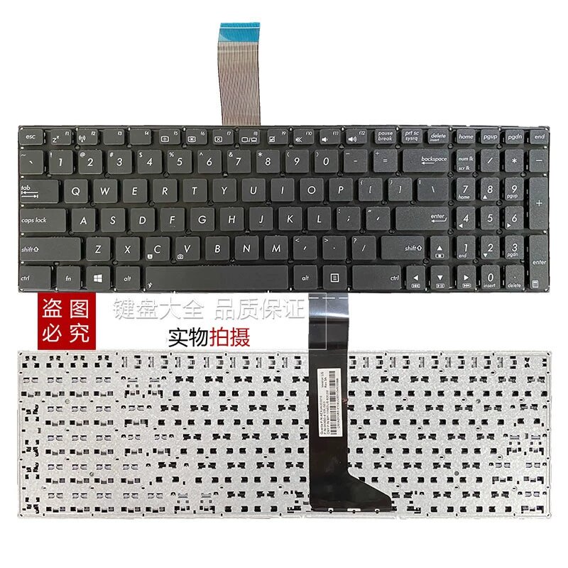 Клавиатура Конденсирующей звезды, для ASUS FX50, FX50J, FX50V, GX50JX, VX50V