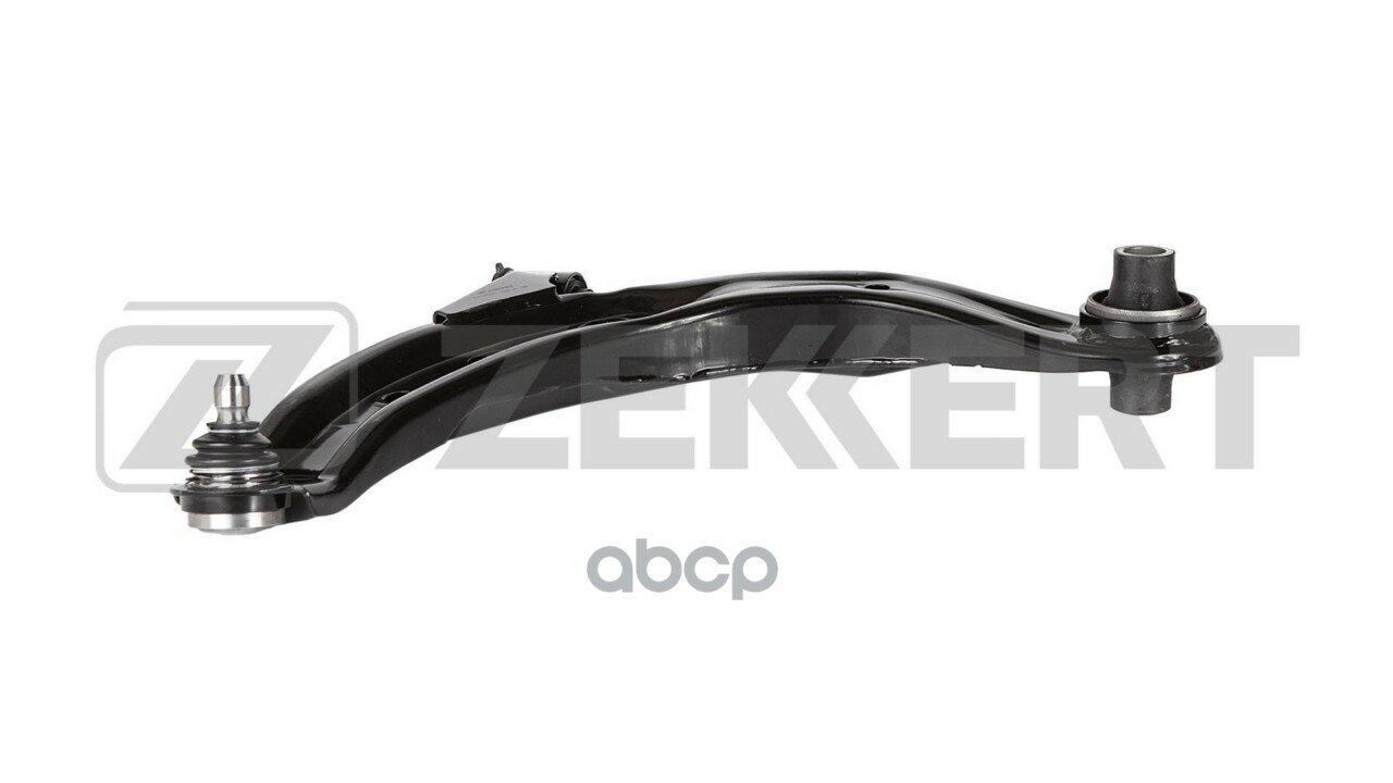 Рычаг подвески попереч. перед. ниж. лев. Mazda MPV II 99- Zekkert арт. ql-3355