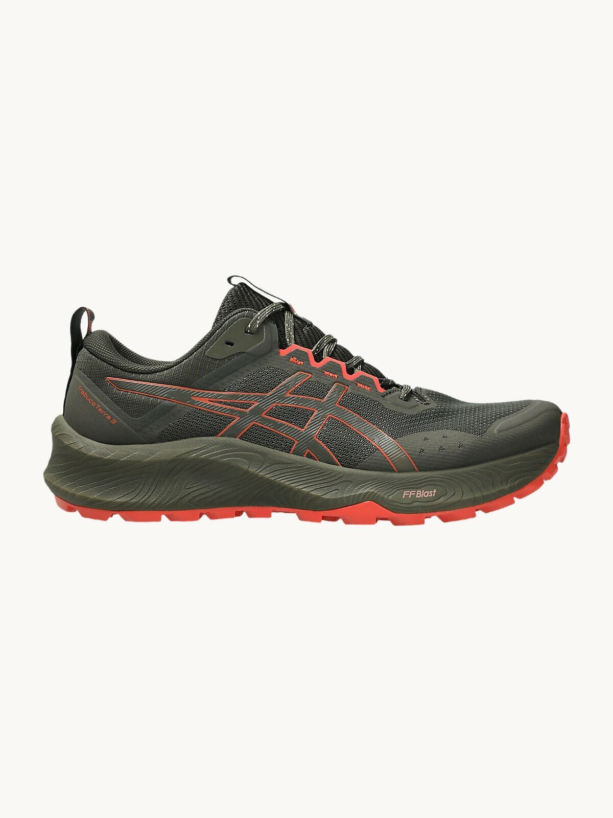 Кроссовки ASICS TRABUCO TERRA 3