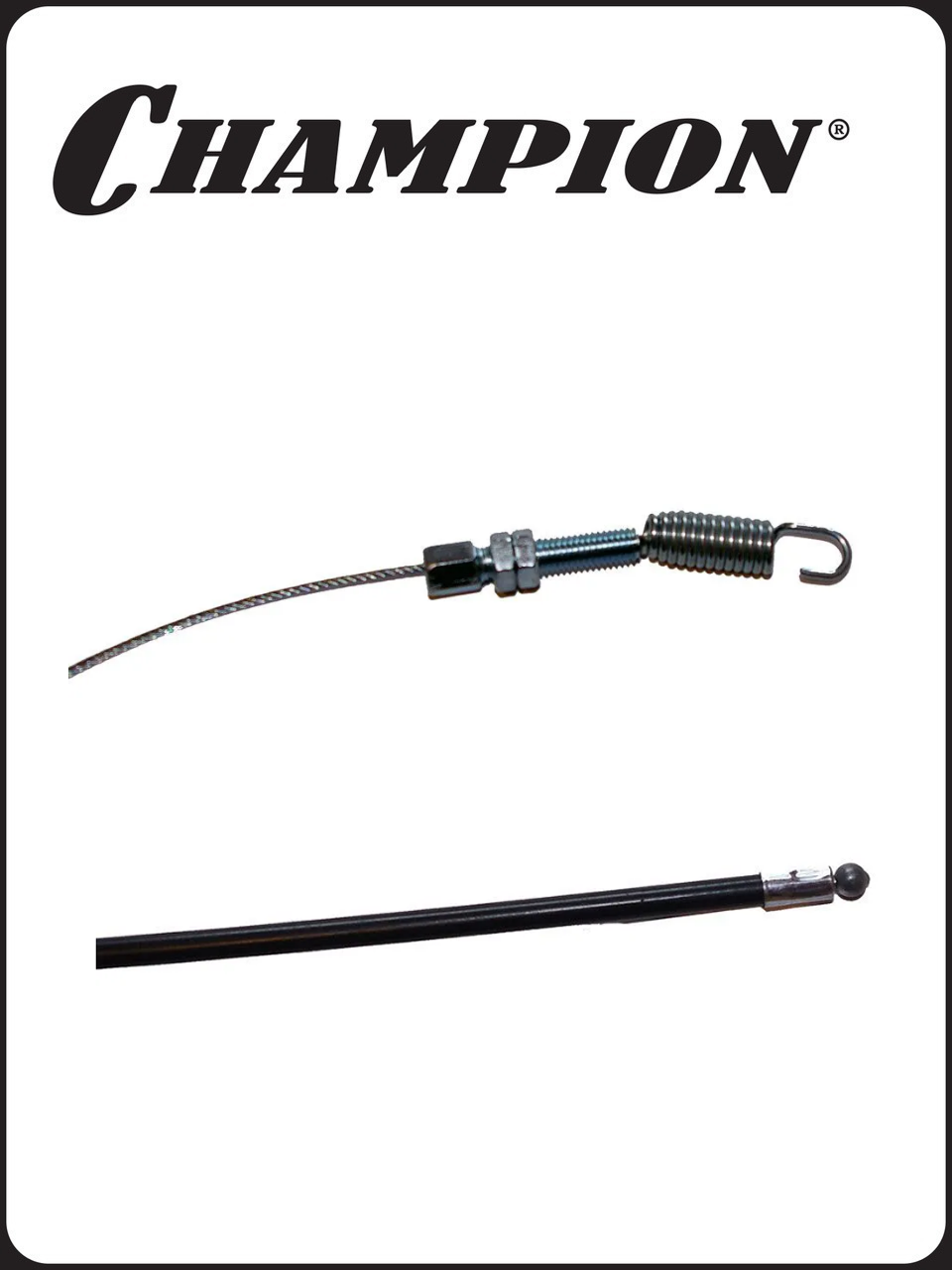 Трос хода вперед для культиватора CHAMPION BC5511, BC5512, BC5712 — фото 1