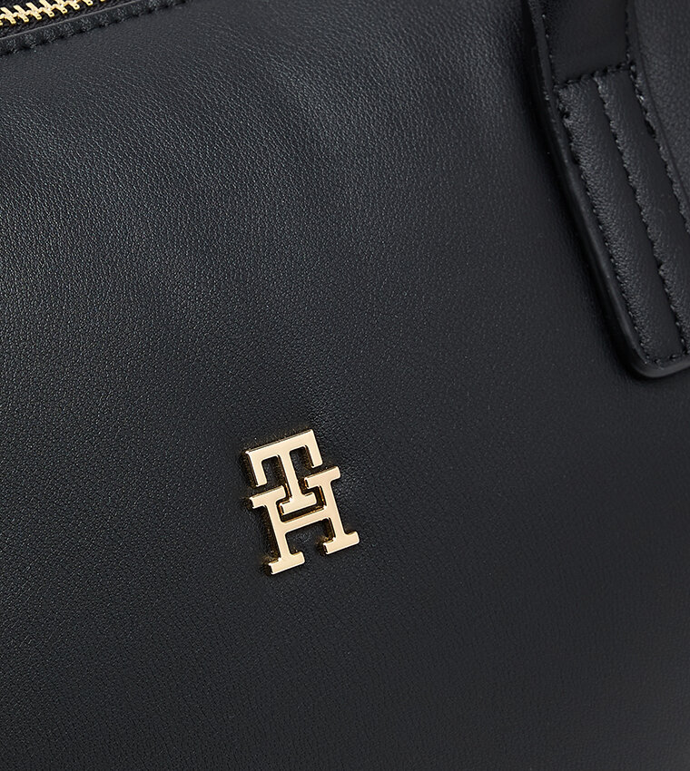 Сумка TOMMY HILFIGER, чёрный — фото 1