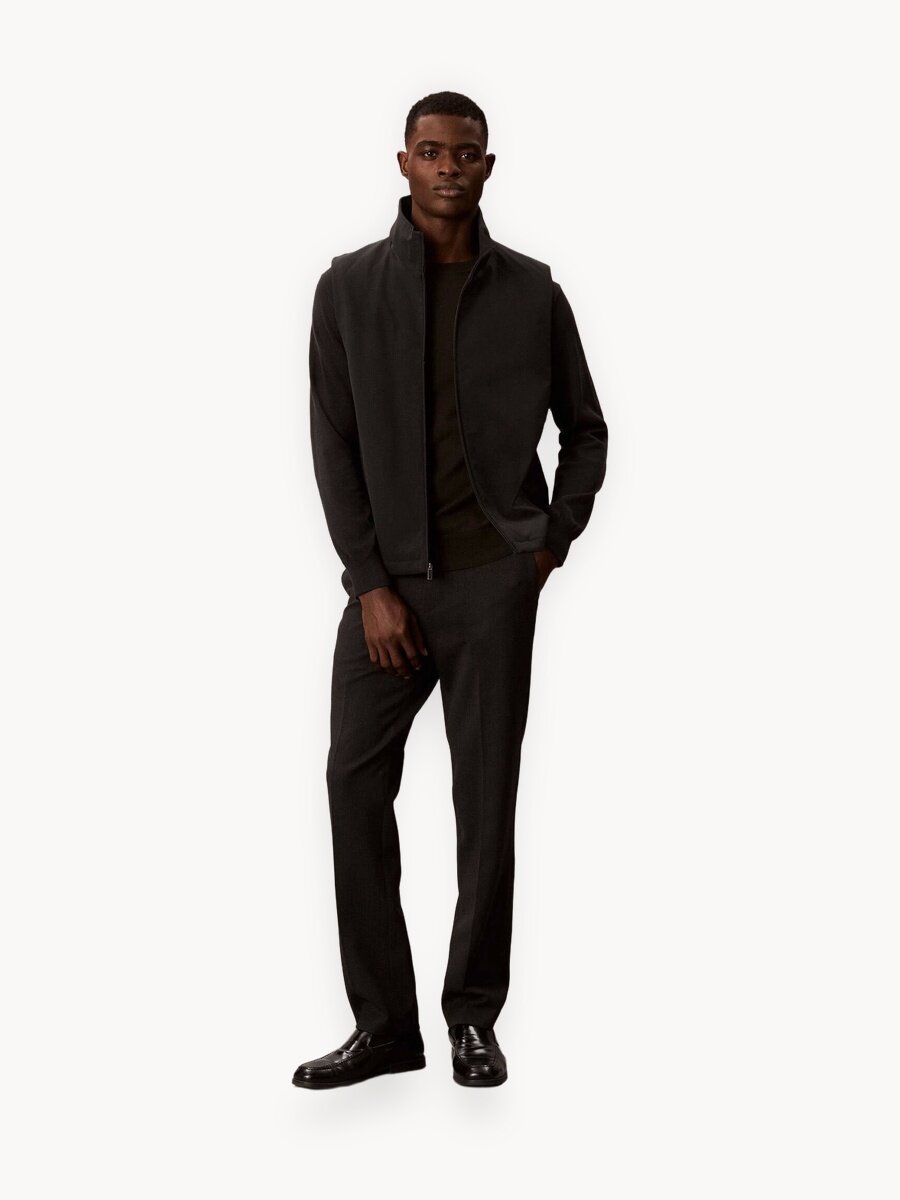 Жилет CALVIN KLEIN, размер 2XL, черный