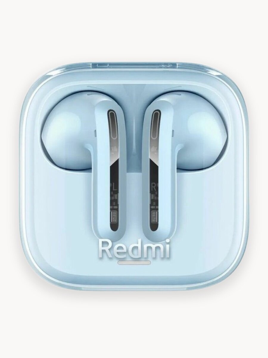 Беспроводные наушники Xiaomi Buds 6 Active