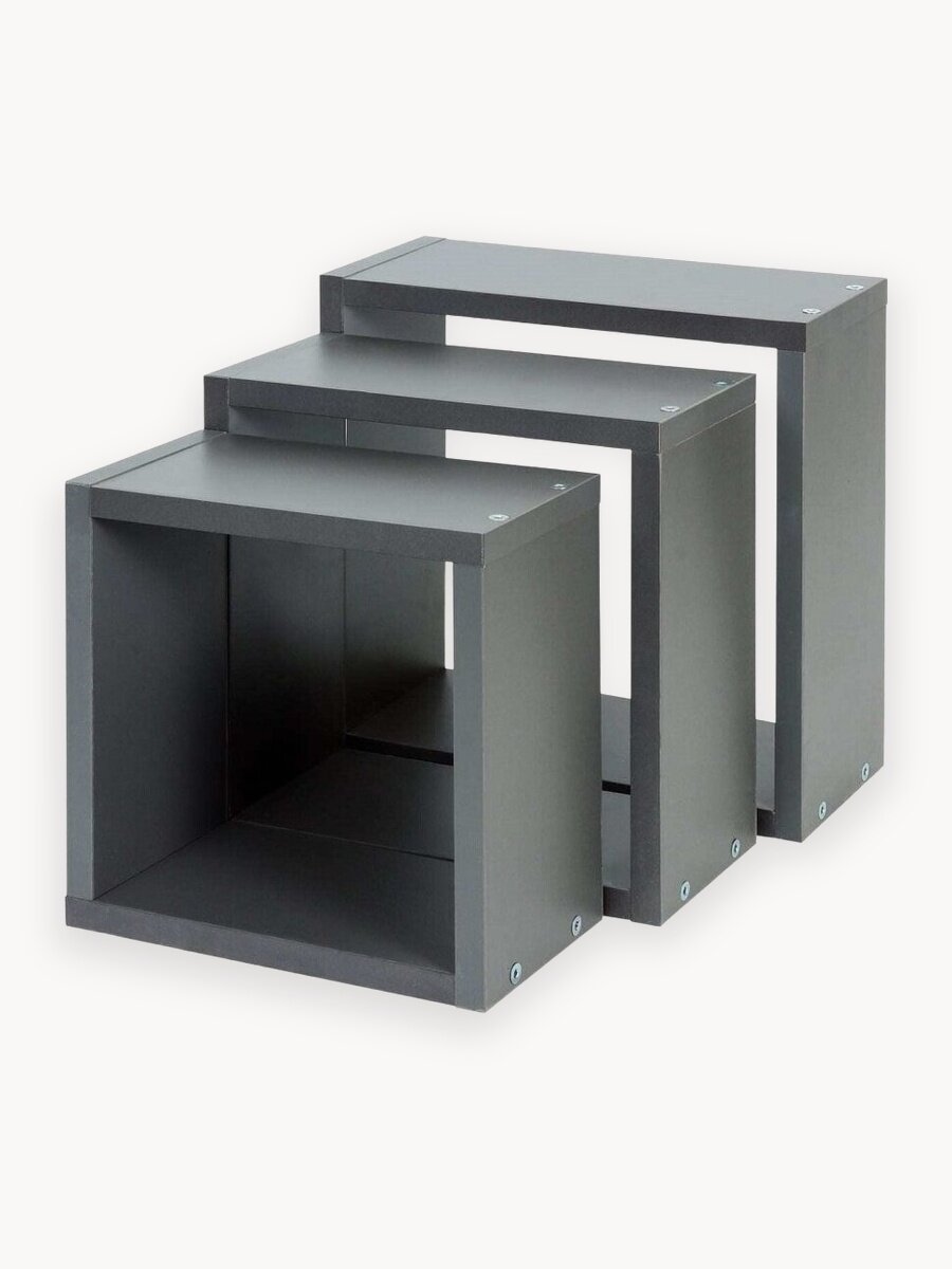 Полка Философия уюта Философия Уюта 30 x 12.4 x 30 см