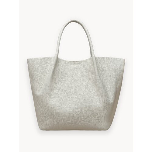 Сумка тоут JACK ARNO, белый