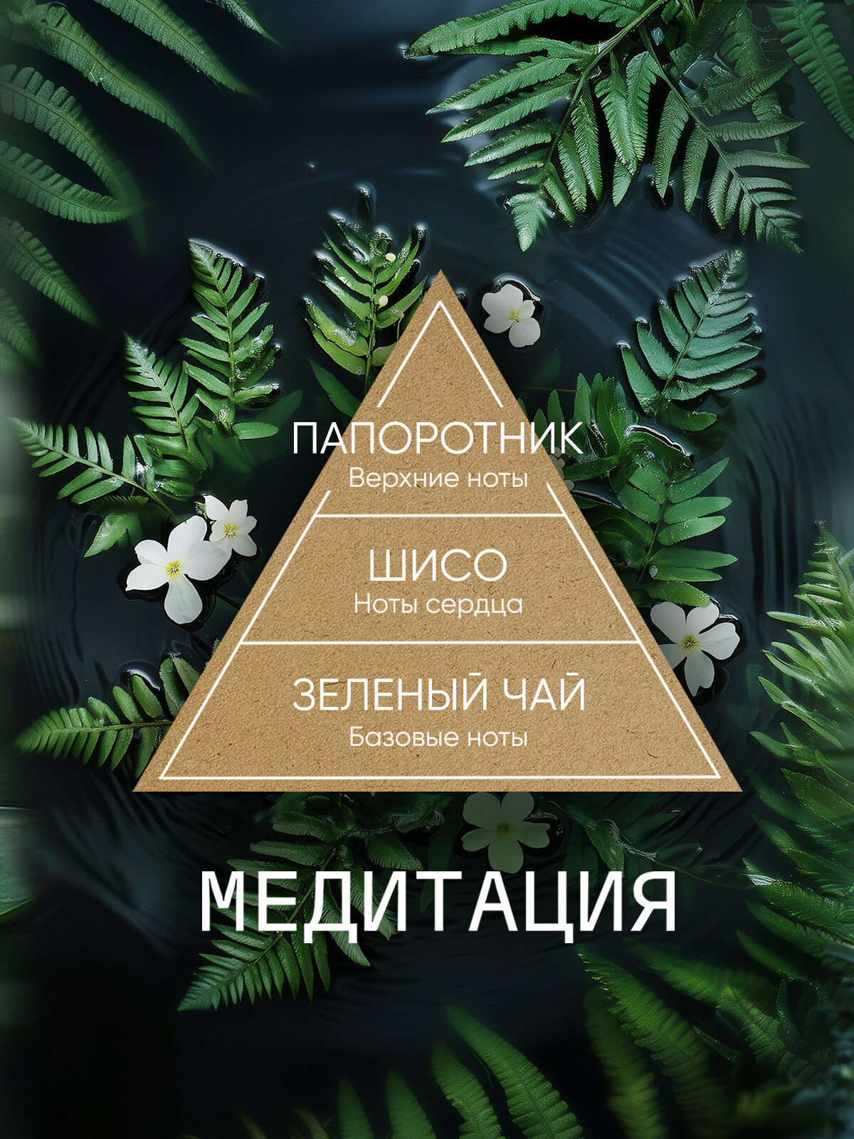 Диффузор для дома с палочками Breesal Arome Sticks Ароматизатор для дома, Медитация 70 мл — фото 1
