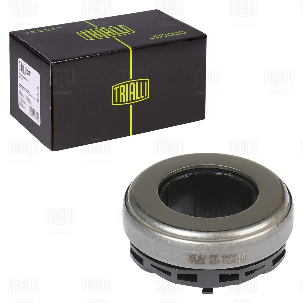 Муфта выключения сцепления механическая TRIALLI CT 1507